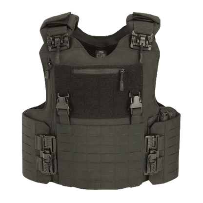 RTS Tactical RICO V1 Special Operations Vest with NIJ 06 Level IIIA Soft Armor