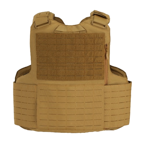 RTS Tactical RICO V1 Special Operations Vest with NIJ 06 Level IIIA Soft Armor