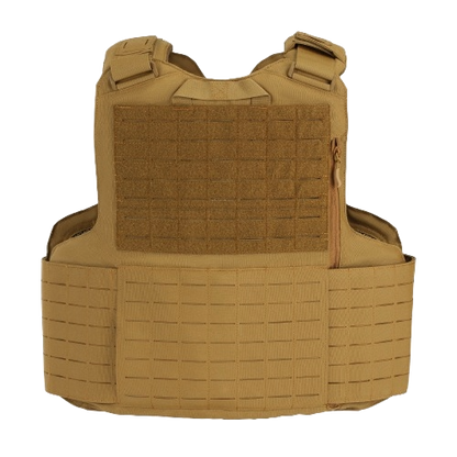 RTS Tactical RICO V1 Special Operations Vest with NIJ 06 Level IIIA Soft Armor