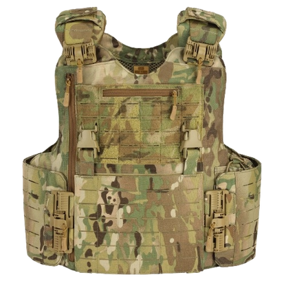 RTS Tactical RICO Special Operations Vest with Level IIIA Soft Armor