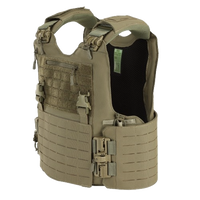 RTS Tactical RICO Special Operations Vest with Commander Level IIIA Soft Armor