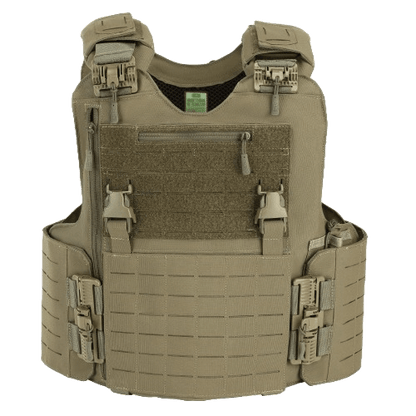 RTS Tactical RICO V1 Special Operations Vest with NIJ 06 Level IIIA Soft Armor