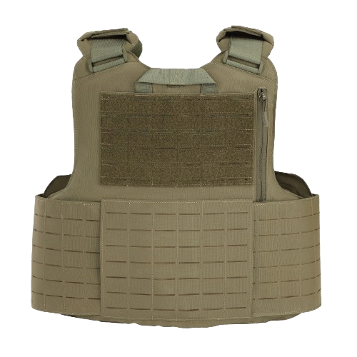 RTS Tactical RICO Special Operations Vest with Level IIIA Soft Armor