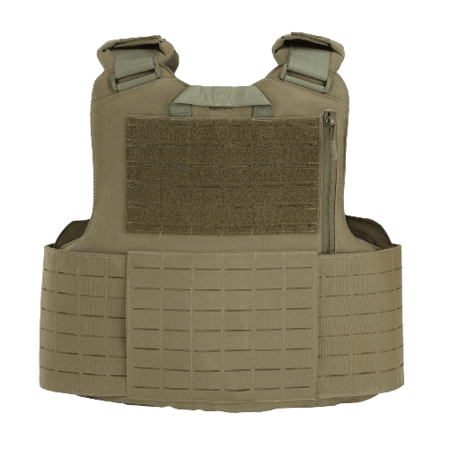 RTS Tactical RICO V1 Special Operations Vest with NIJ 06 Level IIIA Soft Armor