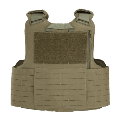 RTS Tactical RICO V1 Special Operations Vest with NIJ 06 Level IIIA Soft Armor