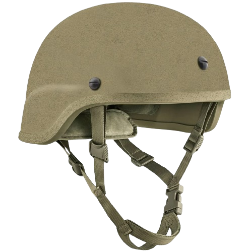 Galvion Batlskin Viper P2 Full-Cut Helmet System