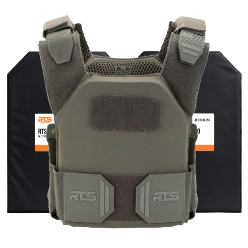 RTS Tactical FX770 Level IIIA Soft Armor Sleek 2.0 Active Shooter Kit