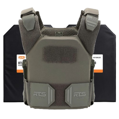 RTS Tactical FX770 Level IIIA Soft Armor Sleek 2.0 Active Shooter Kit