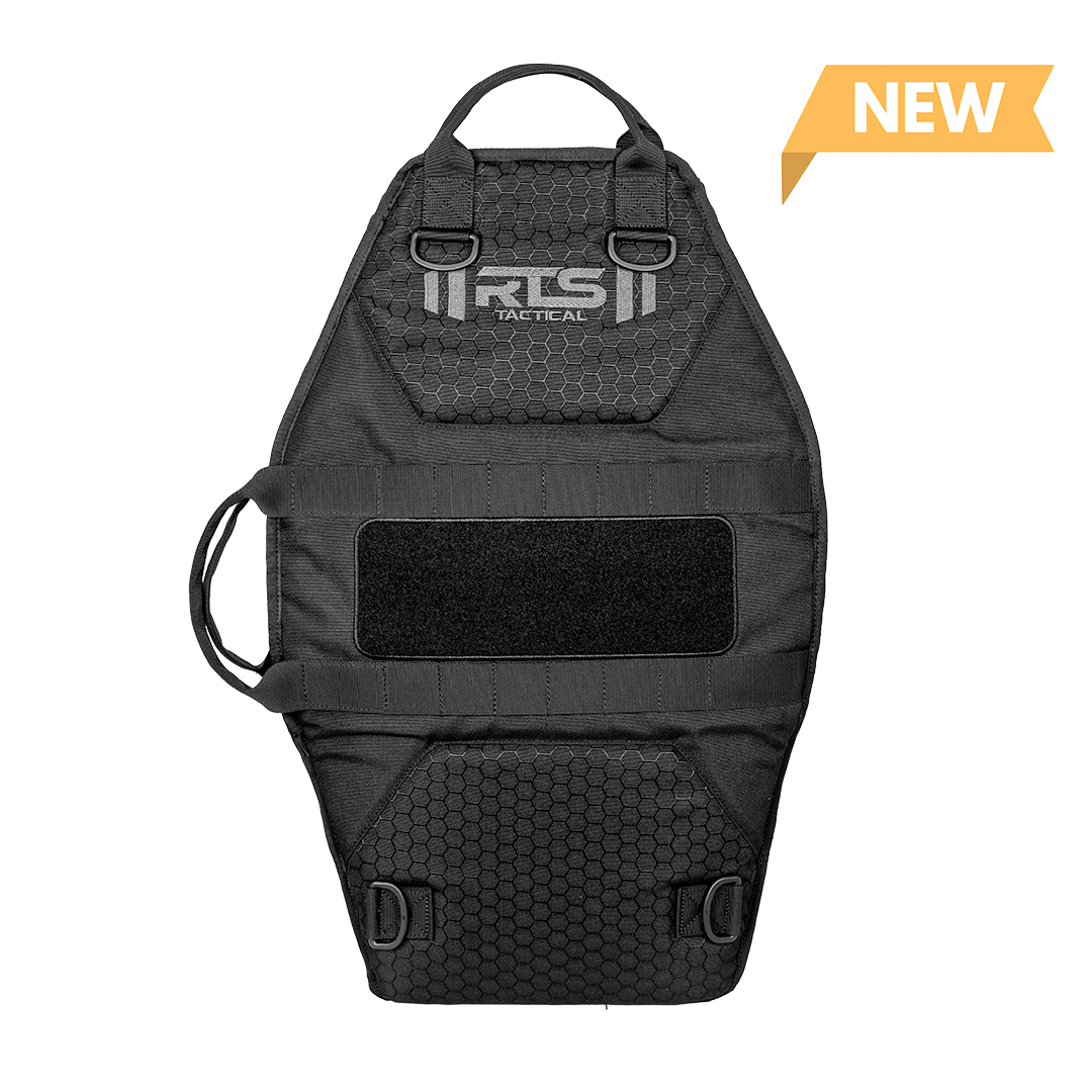 RTS Tactical Rapid Deploy Mini Shield Carrier System