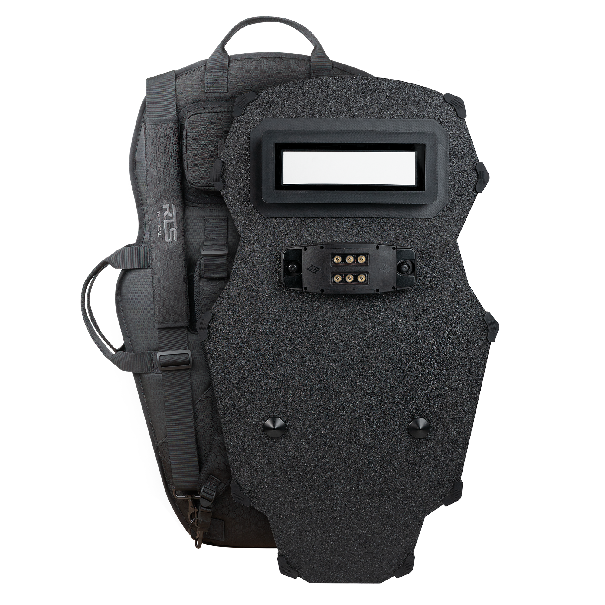 RTS Tactical LEGION Ballistic Shield NIJ 07 RF1