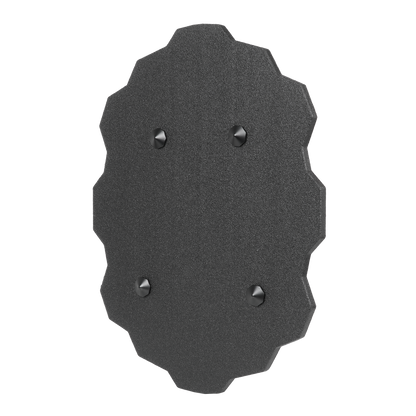 RTS Tactical Gladiatore Ballistic Shield NIJ 07 RF1