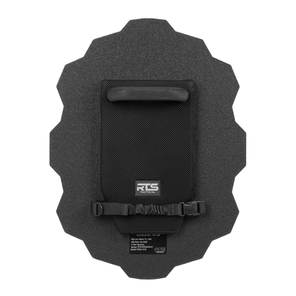 RTS Tactical Gladiatore Ballistic Shield NIJ 07 RF1