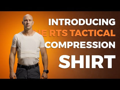 RTS Tactical Commander Level II HG1 Body Armor Compression Shirt – Long Cut
