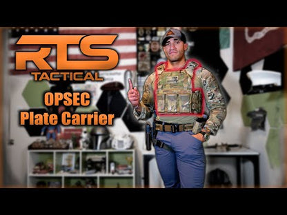 RTS Tactical Level IV Ceramic OPSEC 11X14 Active Shooter Kit