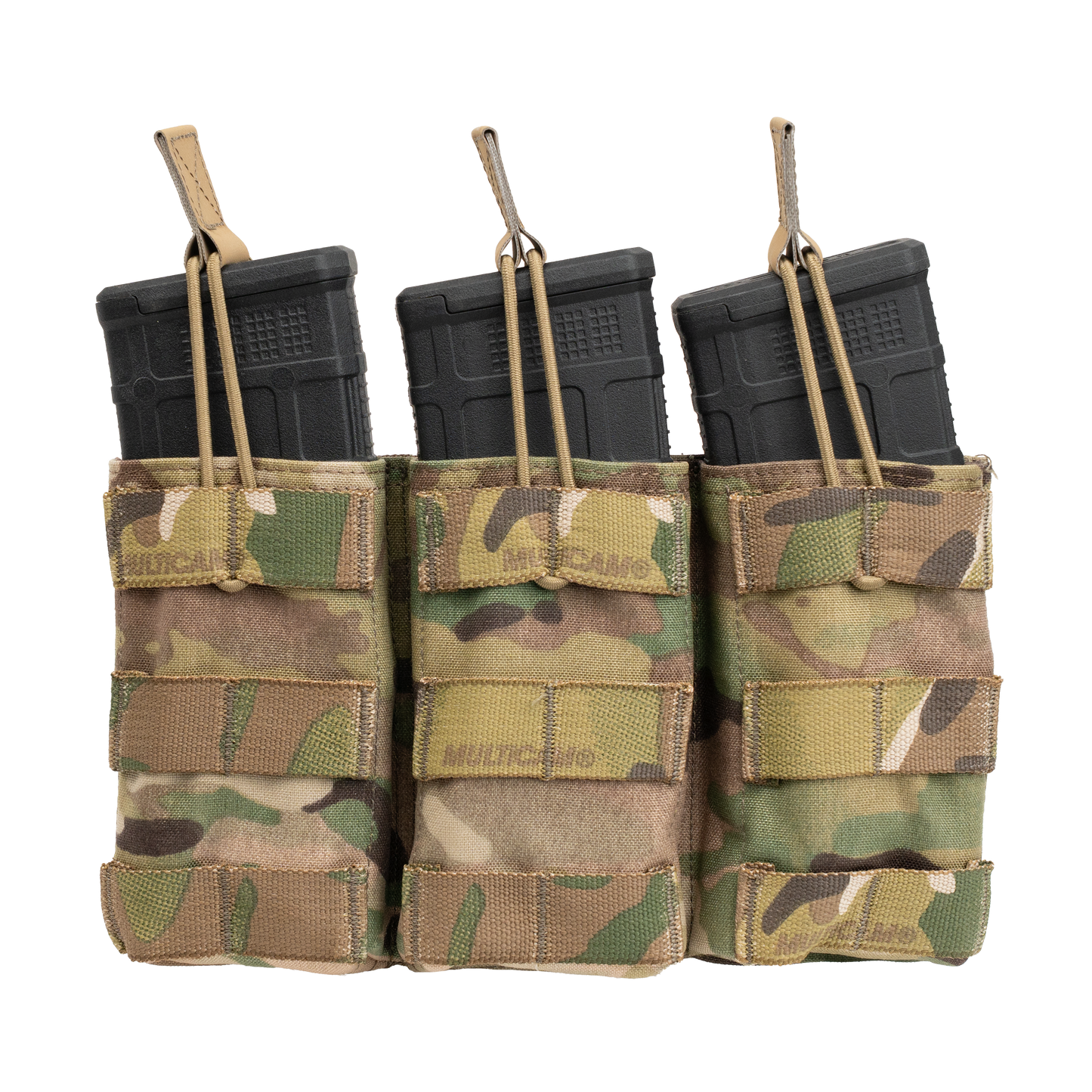 RTS 5.56 Premium Triple Speed Pouch - MultiCam