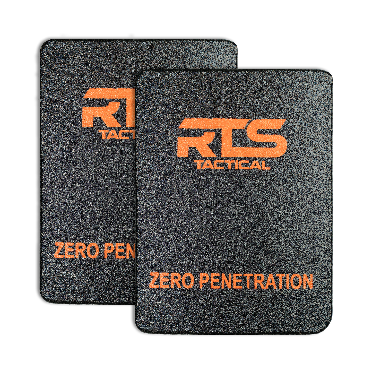 RTS Tactical Ceramic NIJ 0101.06 Level IV Rifle Protection Plate Inserts - 6 X 8