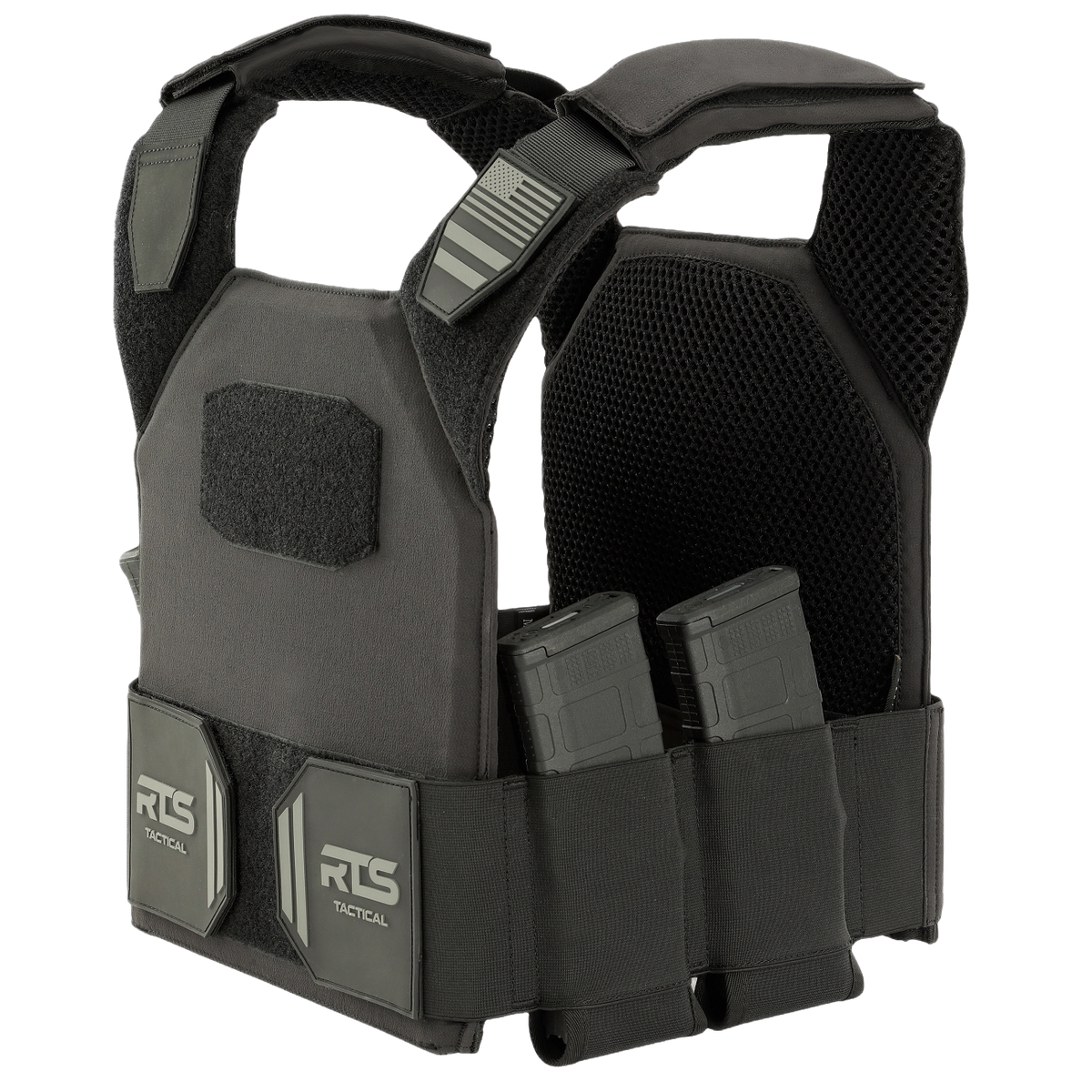 RTS Tactical Advanced Sleek 2.0 Level IV Ceramic Active Shooter Kit