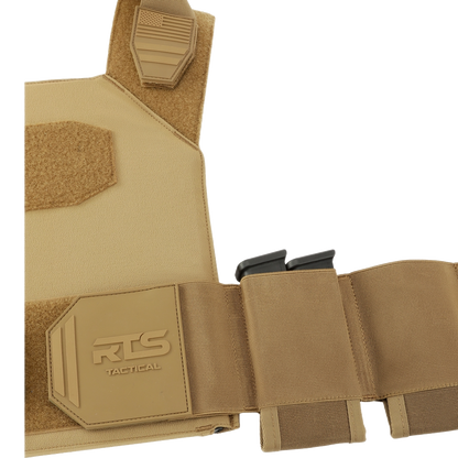 RTS Tactical Advanced Sleek 2.0 Plate Carrier - 11X14