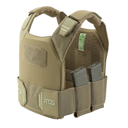 RTS Tactical Advanced Sleek 2.0 Level III+ Lightweight Active Shooter Kit