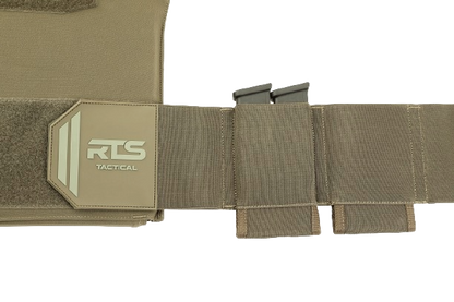RTS Tactical Advanced Sleek 2.0 Plate Carrier - 10X12