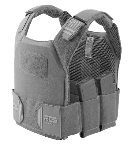 RTS Tactical Advanced Sleek 2.0 AR600 Level III Active Shooter Kit