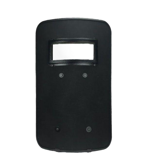 RTS Tactical SWAT Ballistic Shield With Viewport