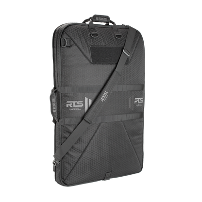 SWAT Ballistic Shield Carrier System