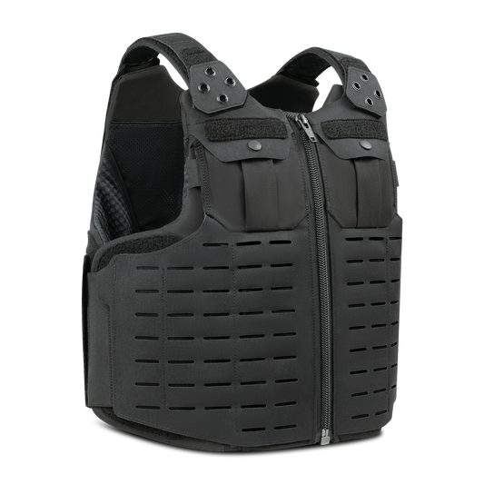 Get professional protection and all-day comfort with the RTS Tactical Uniform Vest Plate Carrier.