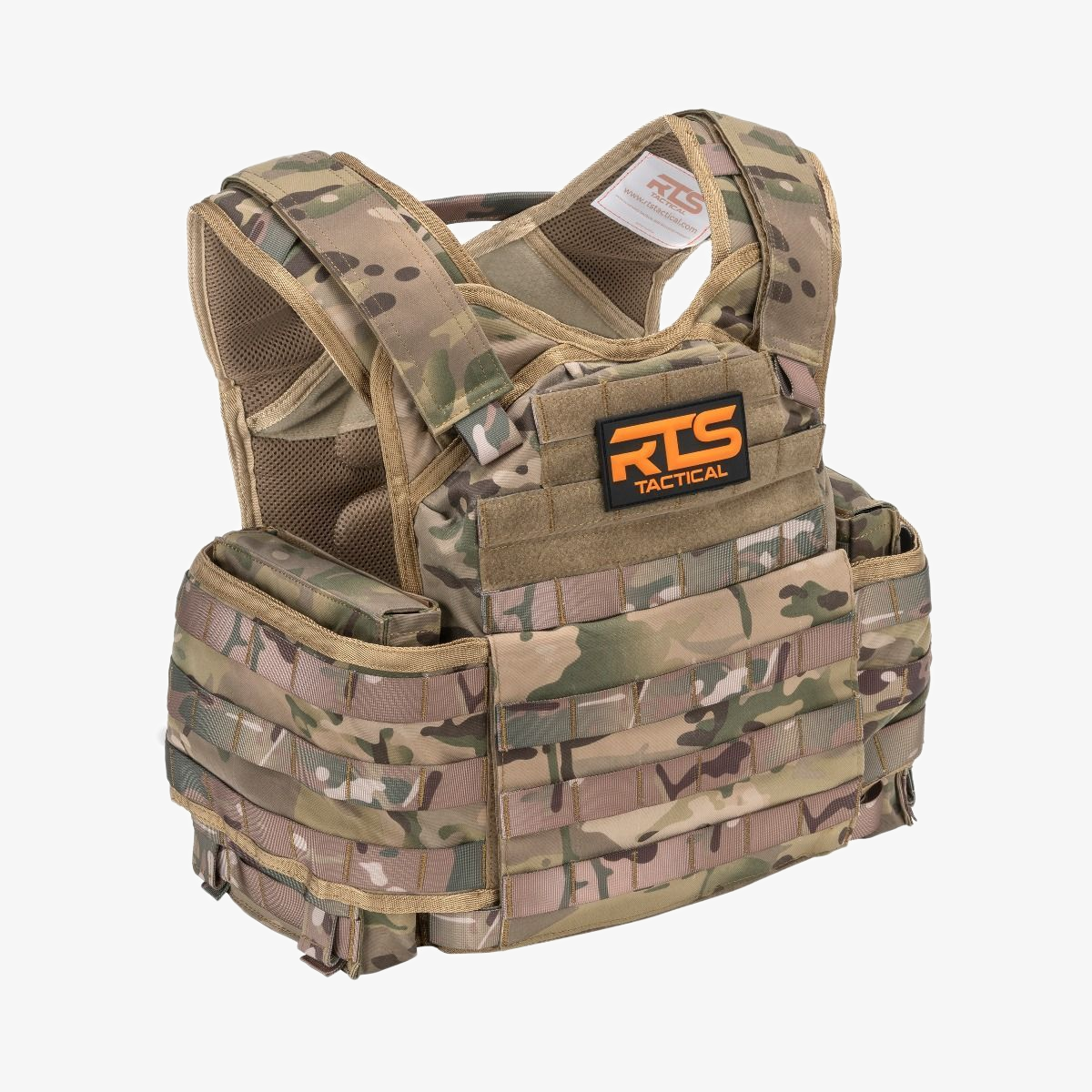 RTS Ultimate Tactical Bundle AR600 Level III+ Special Threat