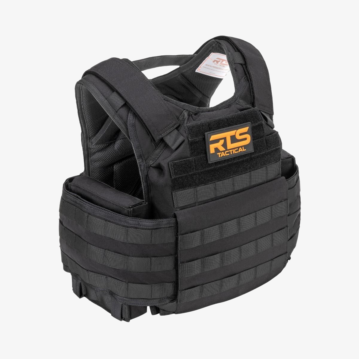 RTS Tactical RICO Special Operations Vest w/Level IIIA Armor – MED