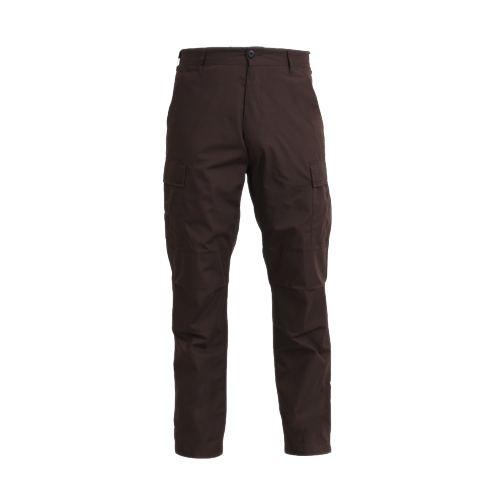 Rothco - SWAT Cloth BDU Pants, Color: Brown, Size: L ( 35&#39;-39&#39;)