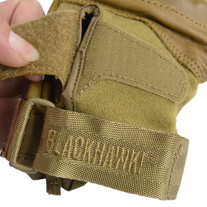 Blackhawk! S.O.L.A.G. H.D. Gloves With Nomex [Tan]