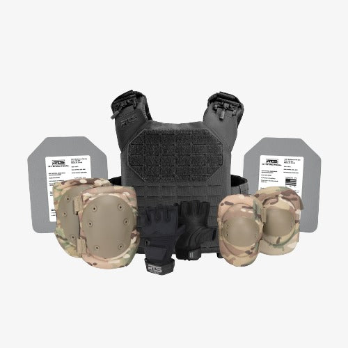 RTS Level III HST Ultimate Tactical Bundle