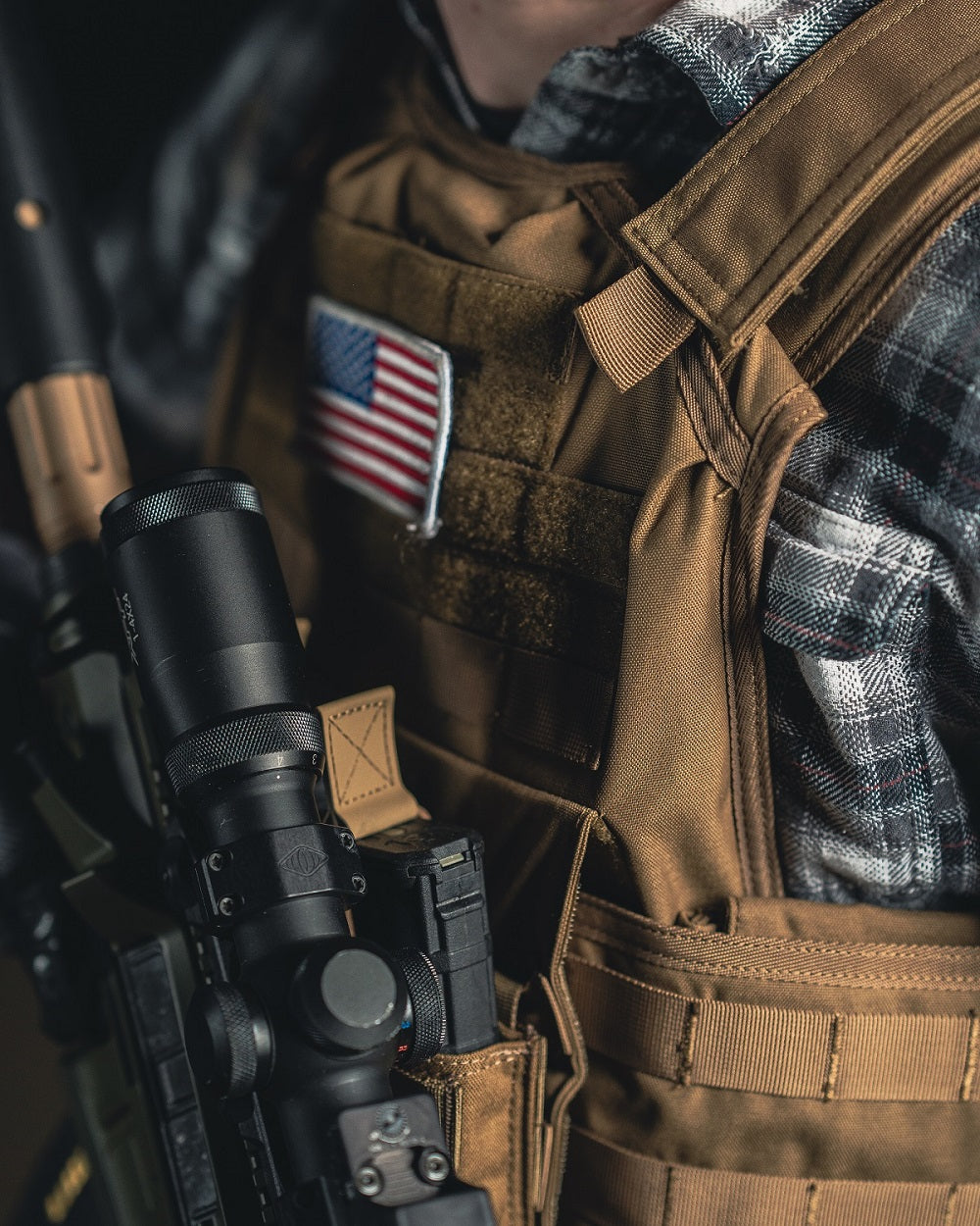 RTS Ultimate Tactical Bundle AR600 Level III+ Special Threat