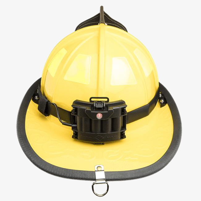 FoxFury Command+ 420-T09 100 Lumens Tilt White LED Helmet &amp; Headlamp