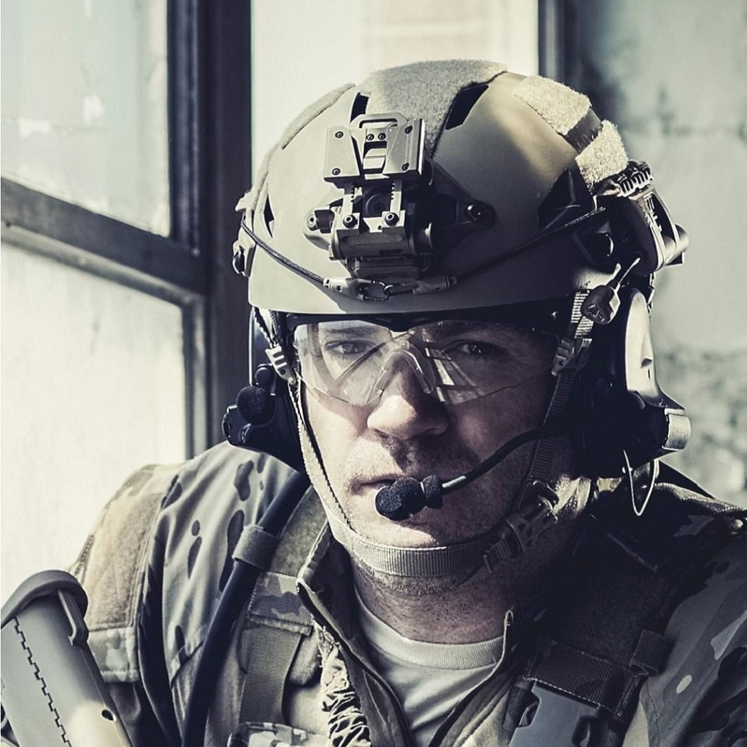 Galvion Caiman Ballistic Helmet System