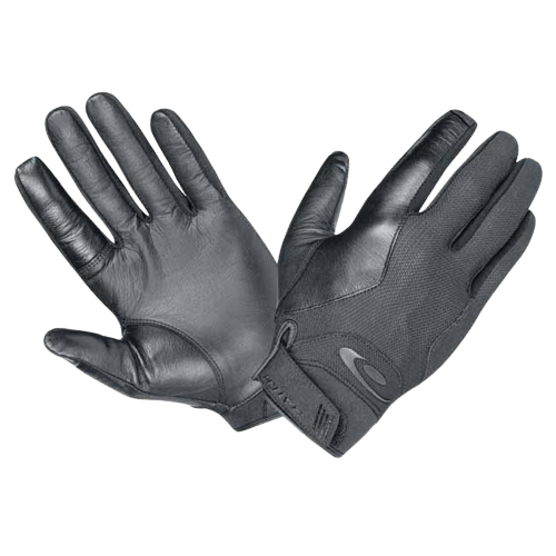 Hatch Patrolman Touchscreen Coolmax Tactical Duty Gloves [Black]