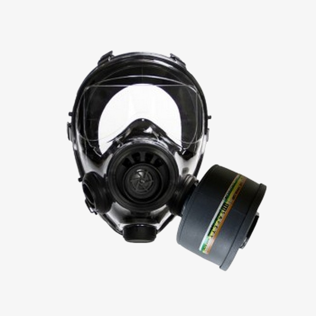 Mestel Safety Multipurpose Filter Protection Canisters