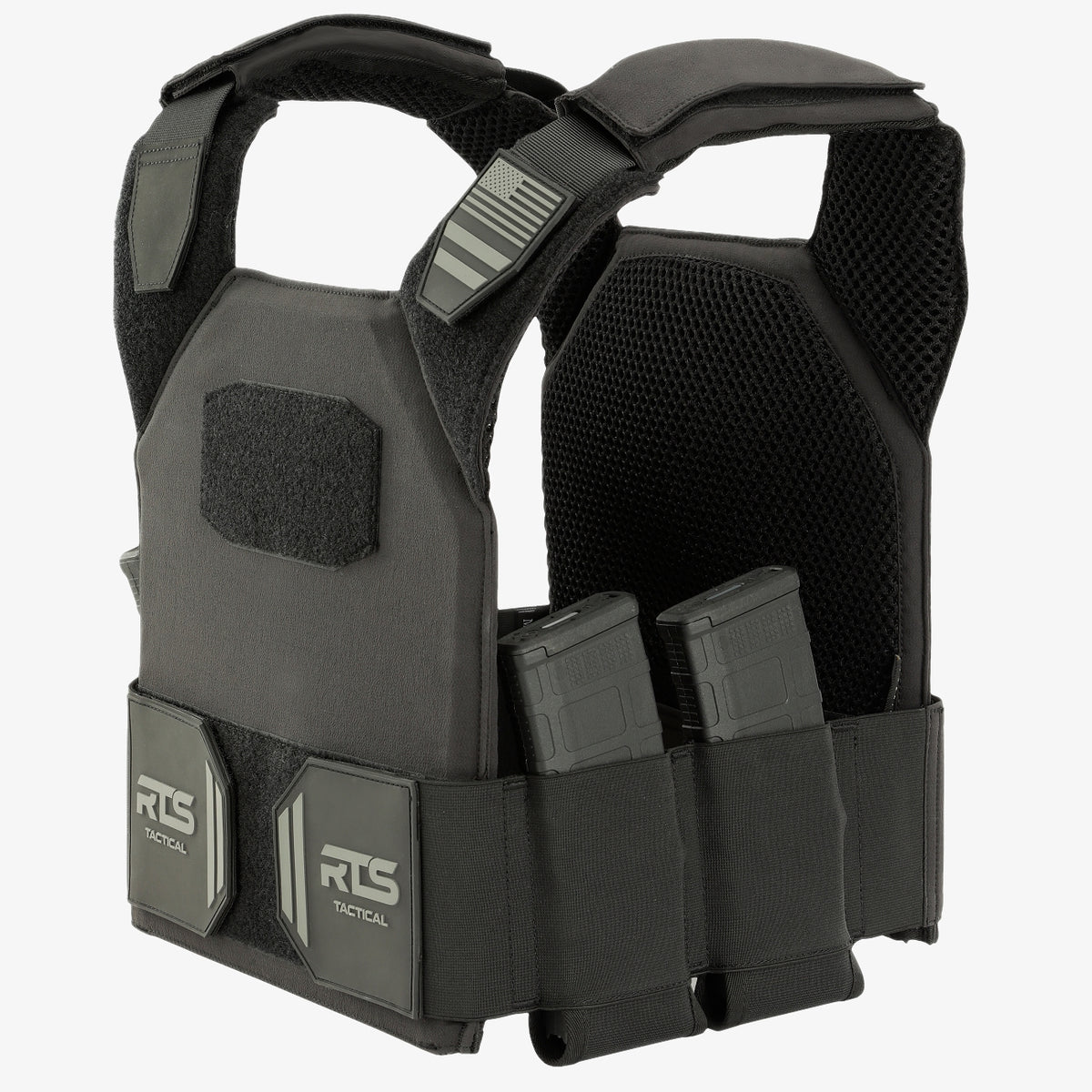 RTS Advanced Sleek 2.0 AR600 Level III+ Bundle