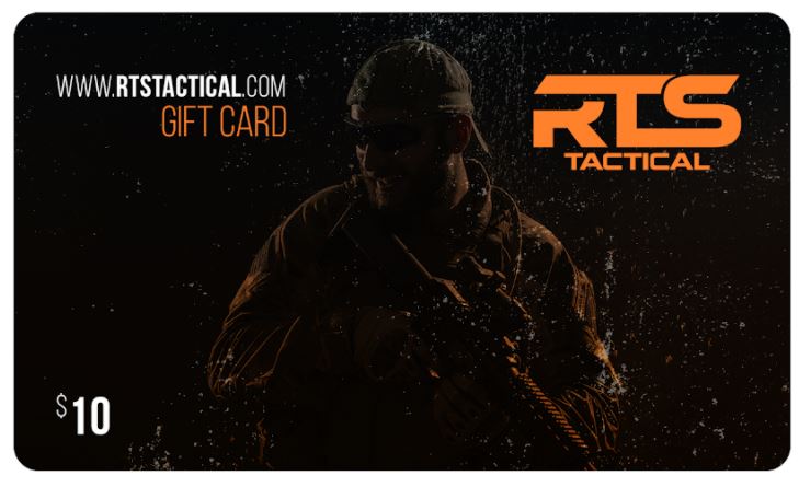 RTS Tactical Gift Card
