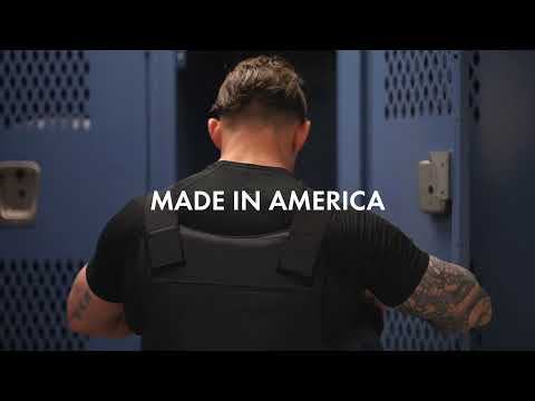 RTS Tactical Hero's Level IIIA+ NIJ 06 Concealable Vest