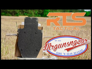 RTS Tactical Level III+ Rifle Special Threats Mini Shield