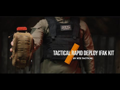 RTS Tactical Rapid Deploy IFAK