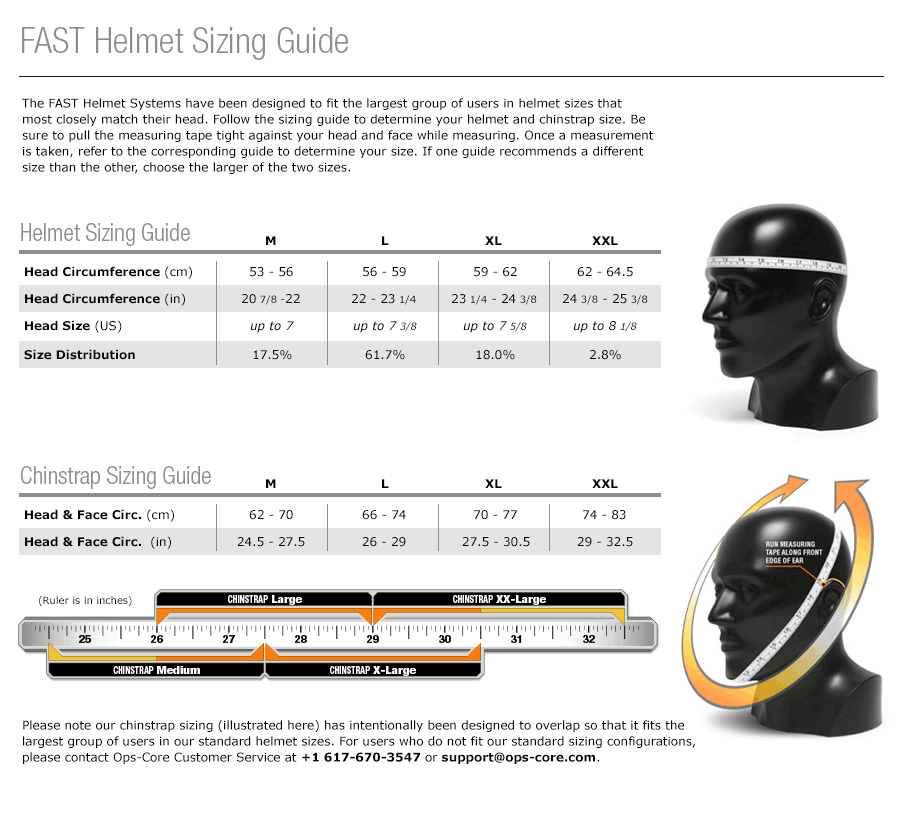 Ops-Core FAST SF Super High Cut Lightweight Advanced Ballistic Helmet